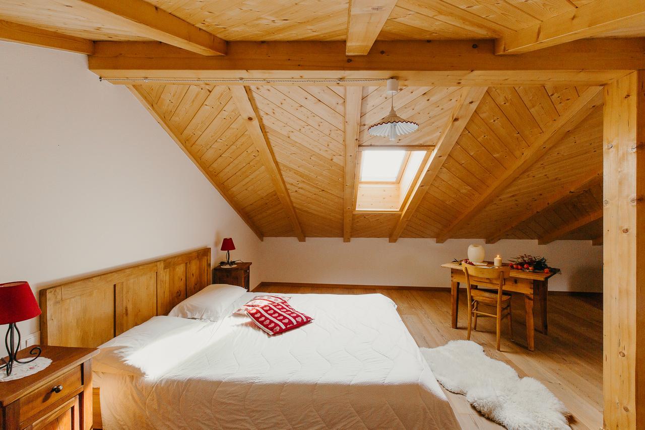 Baita Cavecia Sant'Orsola 外观 照片
