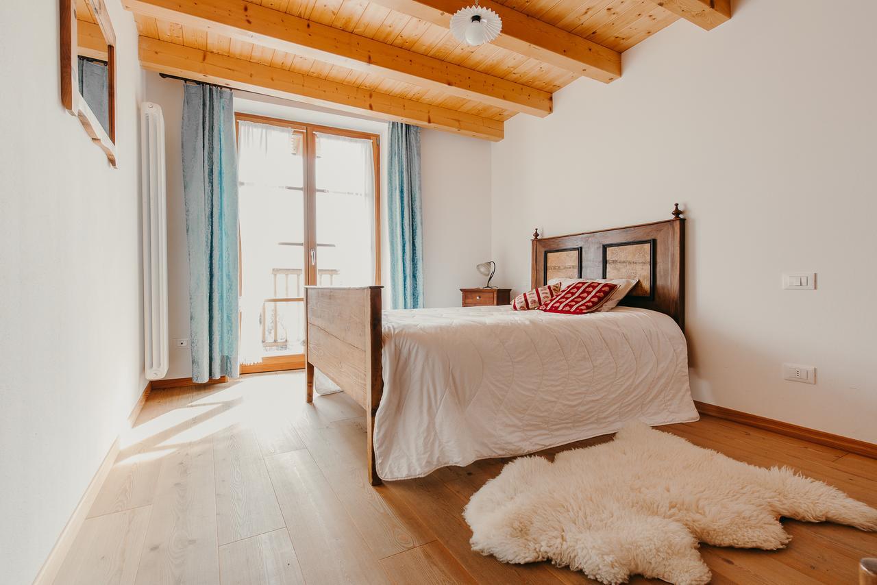 Baita Cavecia Sant'Orsola 外观 照片