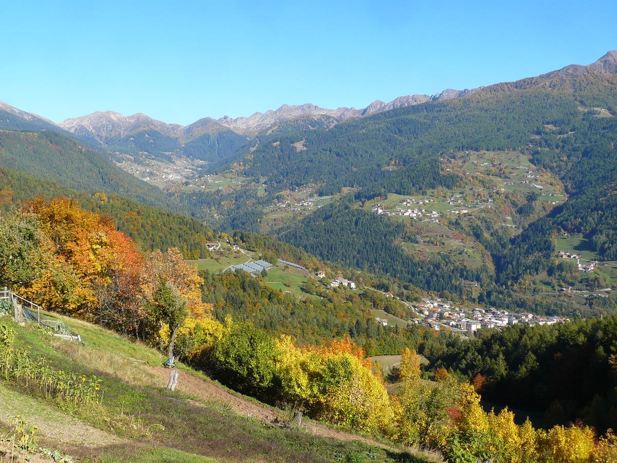 Baita Cavecia Sant'Orsola 外观 照片