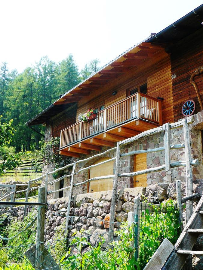 Baita Cavecia Sant'Orsola 外观 照片
