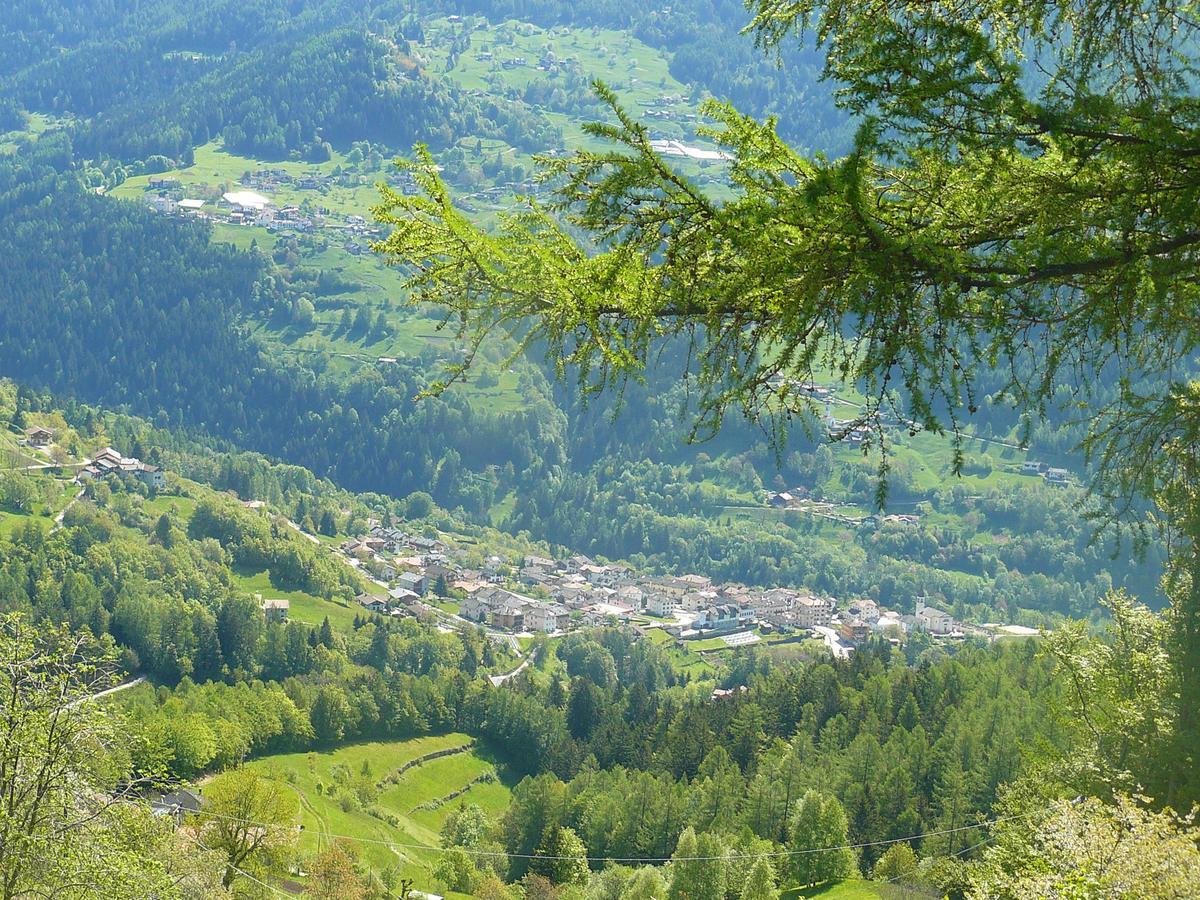 Baita Cavecia Sant'Orsola 外观 照片